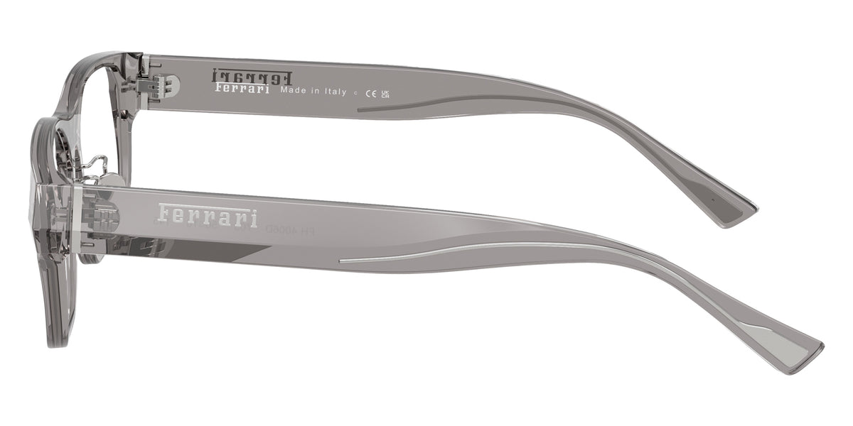 Ferrari® FH4006D Eyeglasses - Transparent Grey
