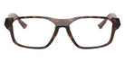 Ferrari® FH4006D Eyeglasses - Caramel Havana