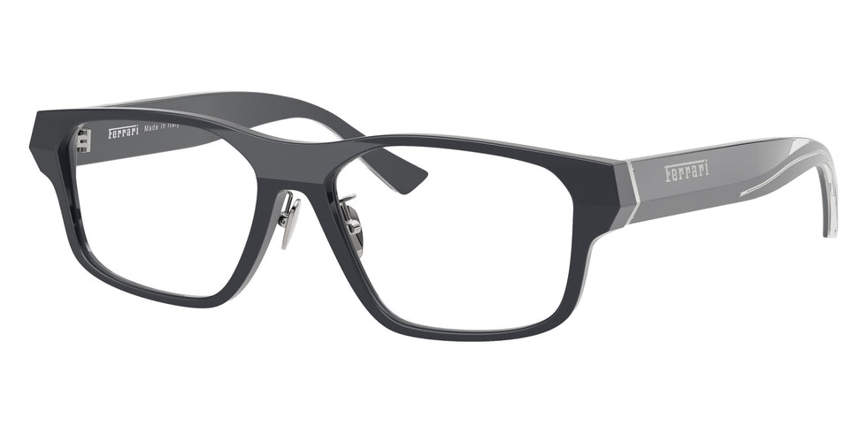 Ferrari® FH4006D Eyeglasses - Iridescent Grey