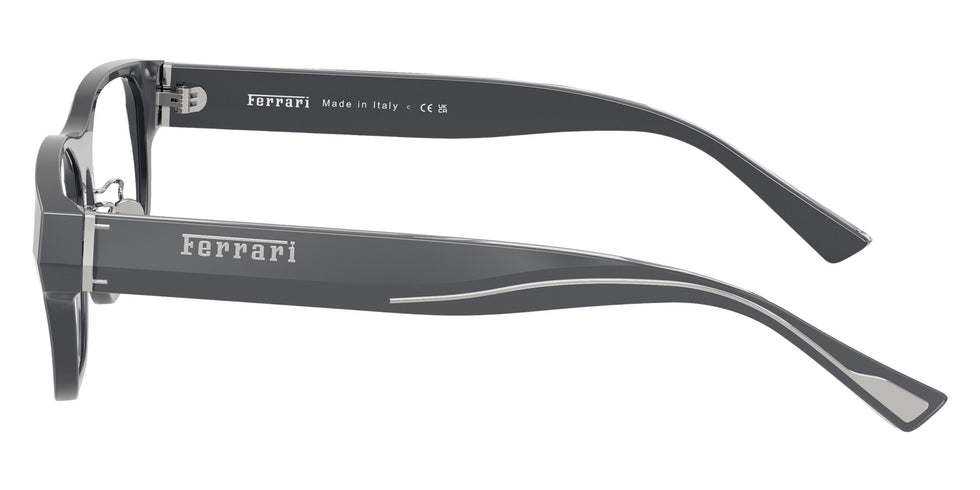 Ferrari® FH4006D Eyeglasses - Iridescent Grey