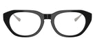 Ferrari® FH4007U Eyeglasses - Black