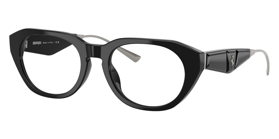 Ferrari® FH4007U Eyeglasses - Black