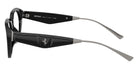 Ferrari® FH4007U Eyeglasses - Black