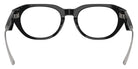 Ferrari® FH4007U Eyeglasses - Black