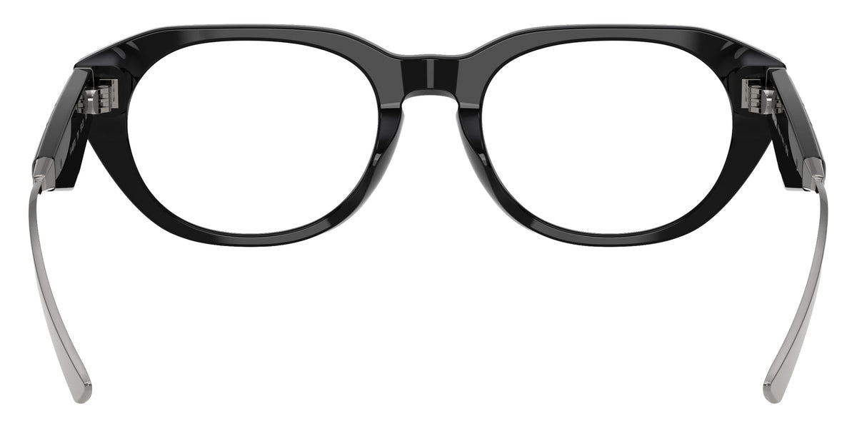 Ferrari® FH4007U Eyeglasses - Black