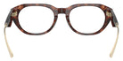 Ferrari® FH4007U Eyeglasses - Havana Caramel