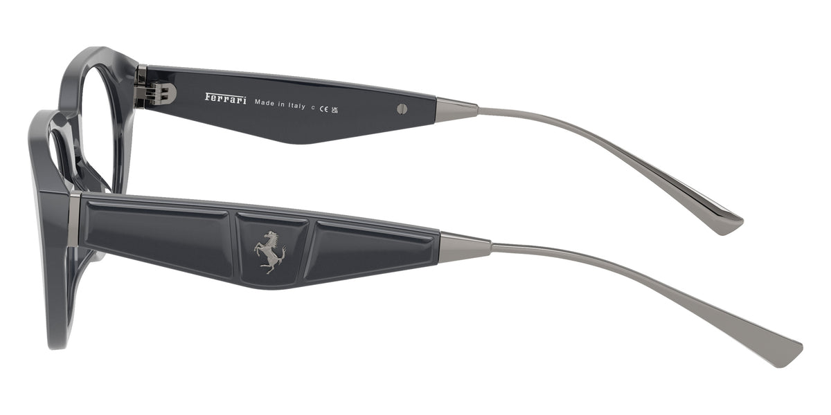 Ferrari® FH4007U Eyeglasses - Iridescente Grey