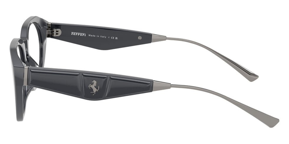 Ferrari® FH4007U Eyeglasses - Iridescente Grey