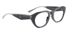 Ferrari® FH4007U Eyeglasses - Iridescente Grey