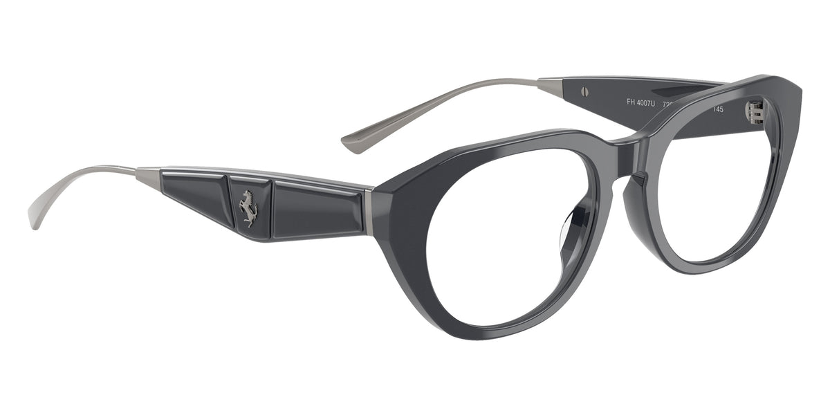 Ferrari® FH4007U Eyeglasses - Iridescente Grey