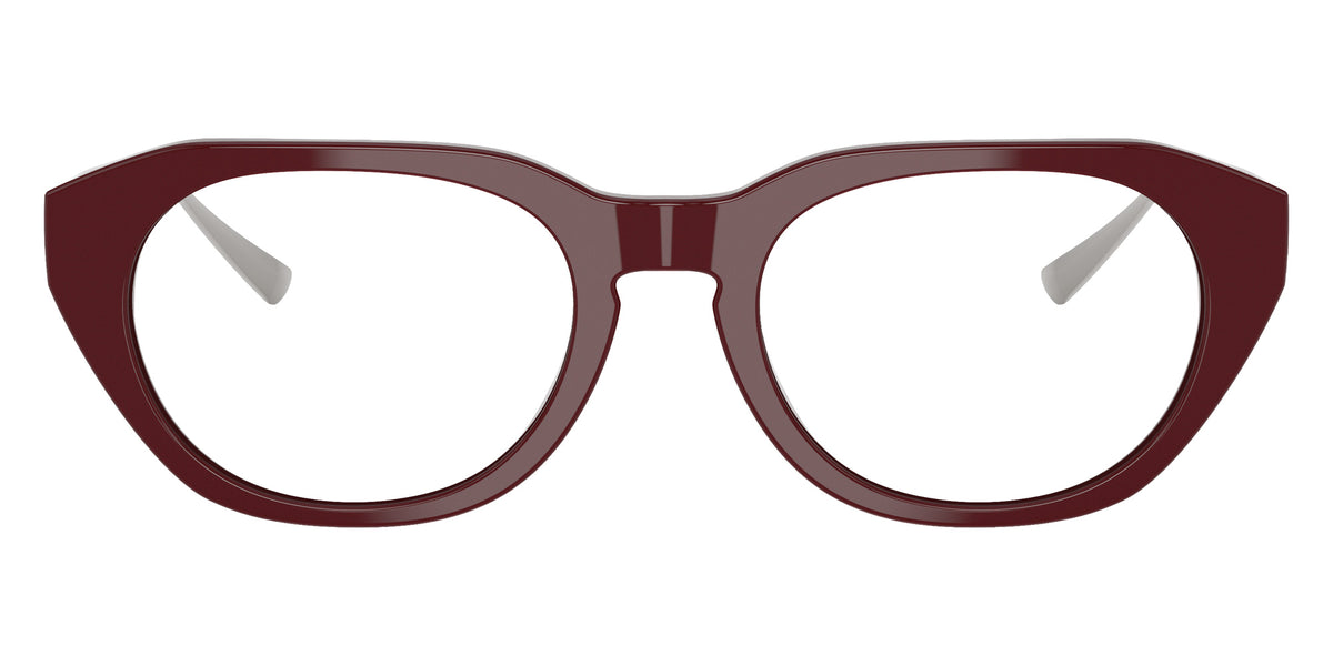 Ferrari® FH4007U Eyeglasses - Iridescent Bordeaux