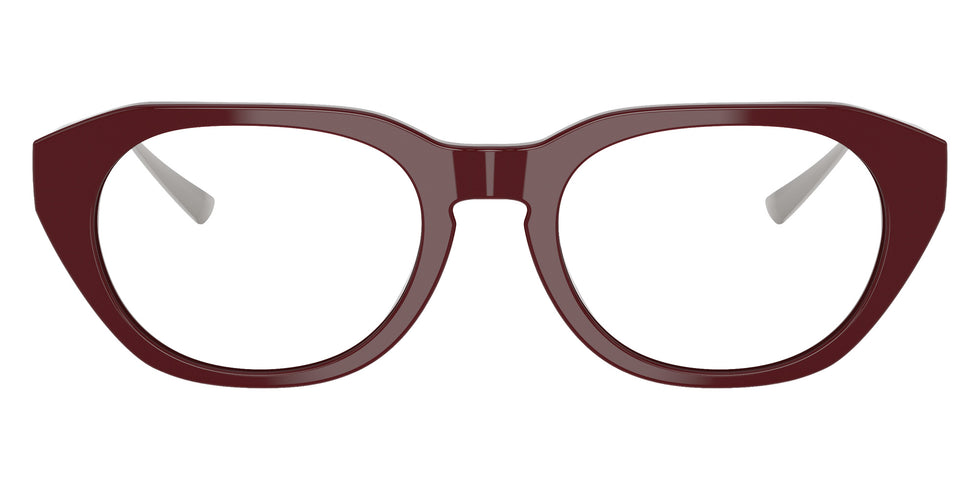 Ferrari® FH4007U Eyeglasses - Iridescent Bordeaux