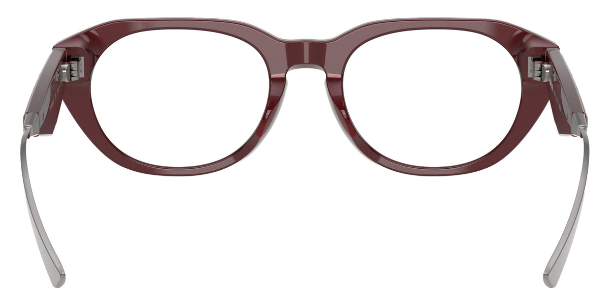 Ferrari® FH4007U Eyeglasses - Iridescent Bordeaux