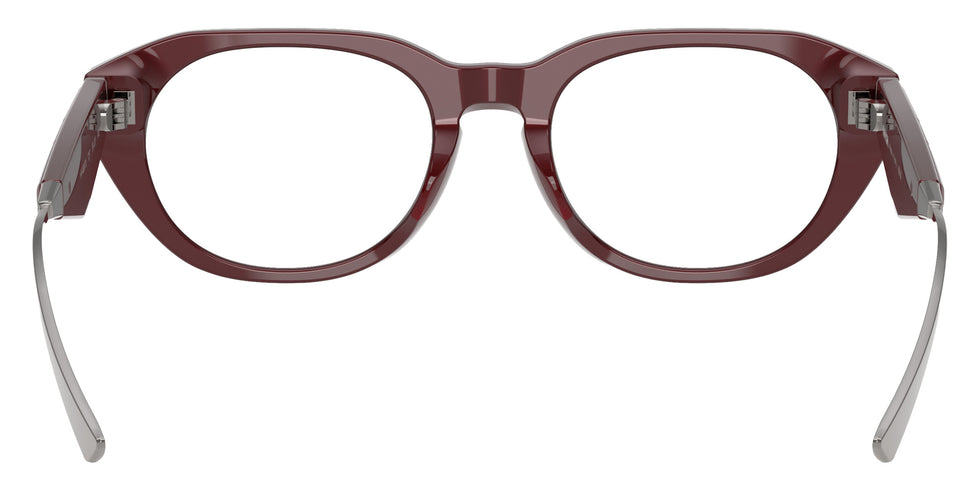 Ferrari® FH4007U Eyeglasses - Iridescent Bordeaux
