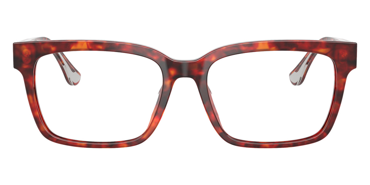 Ferrari® FH4008U Eyeglasses - Brown Tortoise