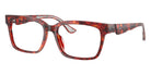 Ferrari® FH4008U Eyeglasses - Brown Tortoise