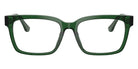 Ferrari® FH4008U Eyeglasses - Dark Green