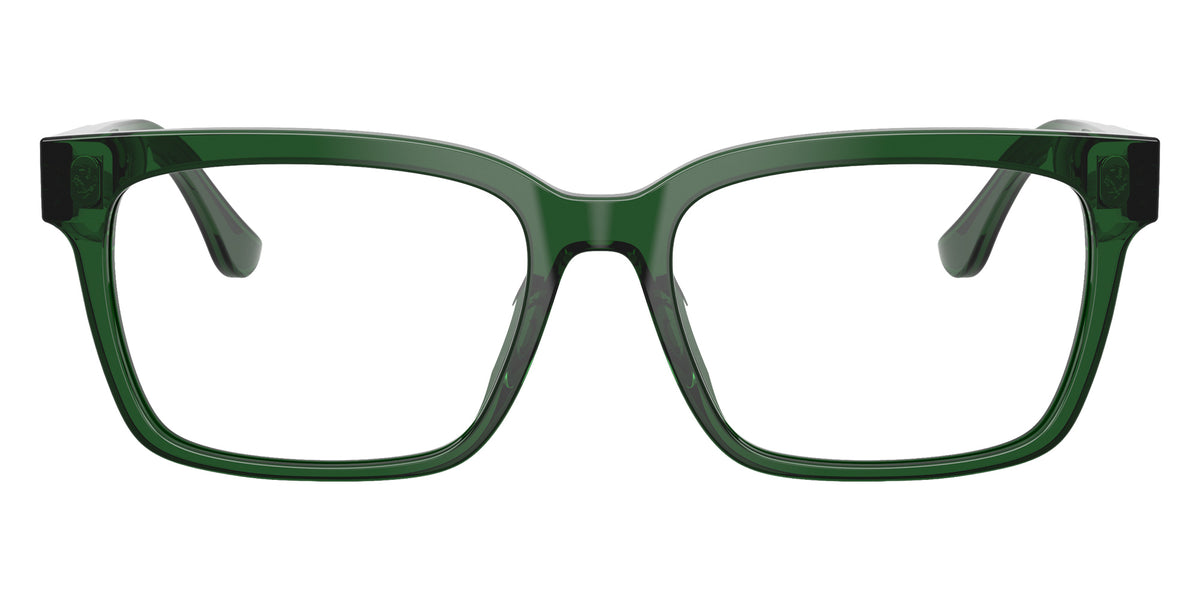 Ferrari® FH4008U Eyeglasses - Dark Green
