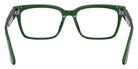 Ferrari® FH4008U Eyeglasses - Dark Green