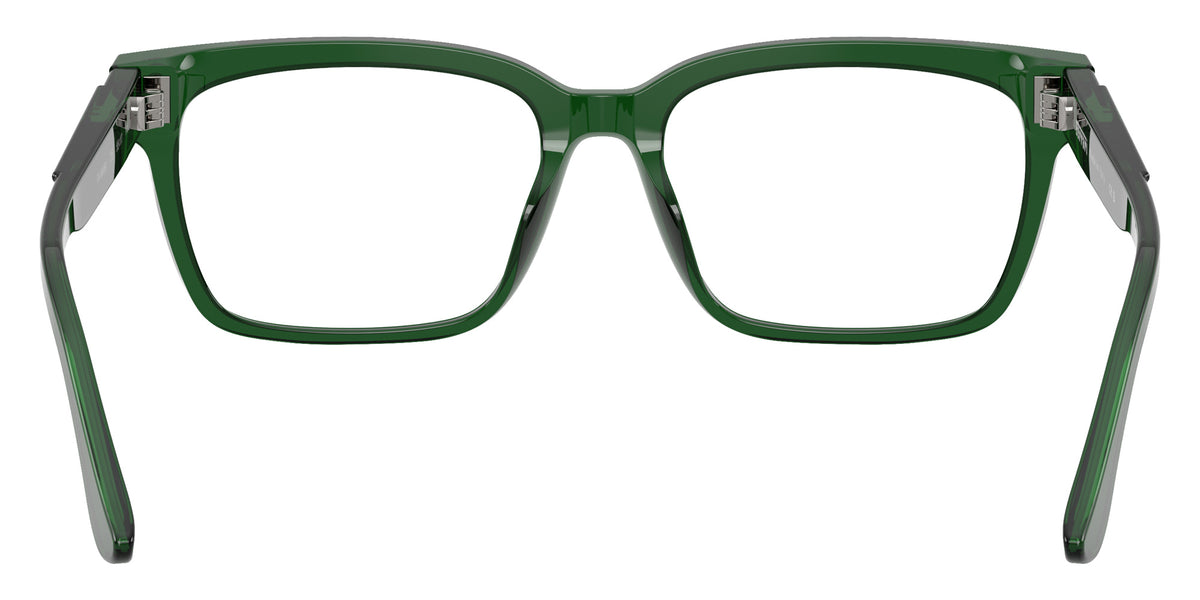 Ferrari® FH4008U Eyeglasses - Dark Green
