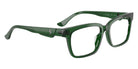 Ferrari® FH4008U Eyeglasses - Dark Green