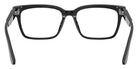 Ferrari® FH4008U Eyeglasses - Black