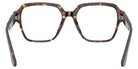 Ferrari® FH4009D Eyeglasses - Yellow Tortoise