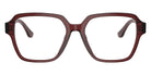 Ferrari® FH4009D Eyeglasses - Bordeaux