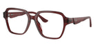 Ferrari® FH4009D Eyeglasses - Bordeaux