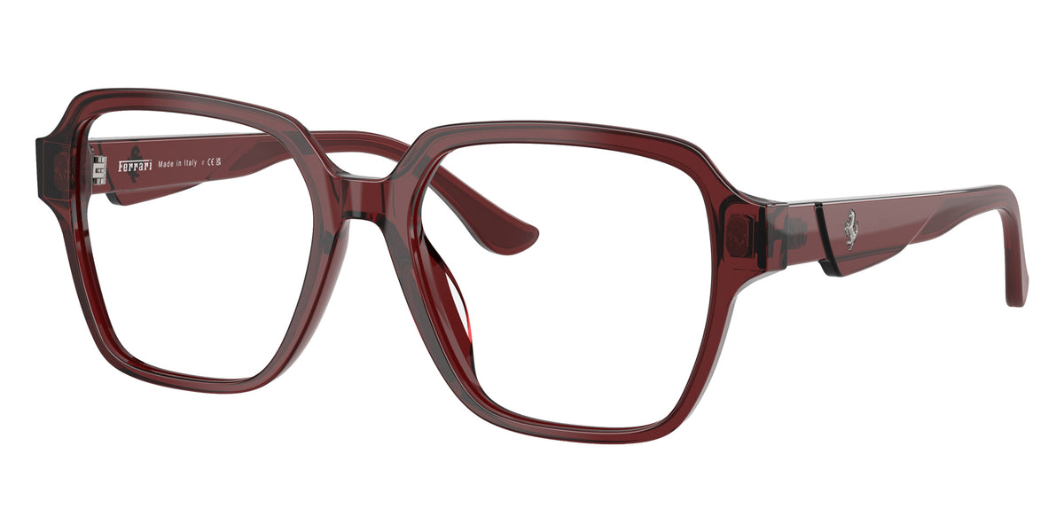 Ferrari® FH4009D Eyeglasses - Bordeaux