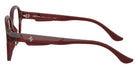Ferrari® FH4009D Eyeglasses - Bordeaux