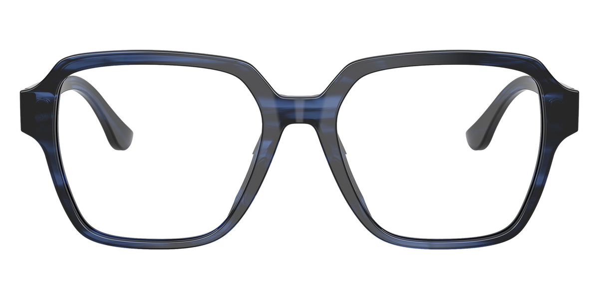 Ferrari® FH4009D Eyeglasses - Striped Blue