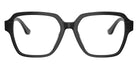 Ferrari® FH4009D Eyeglasses - Black