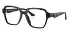 Ferrari® FH4009D Eyeglasses - Black