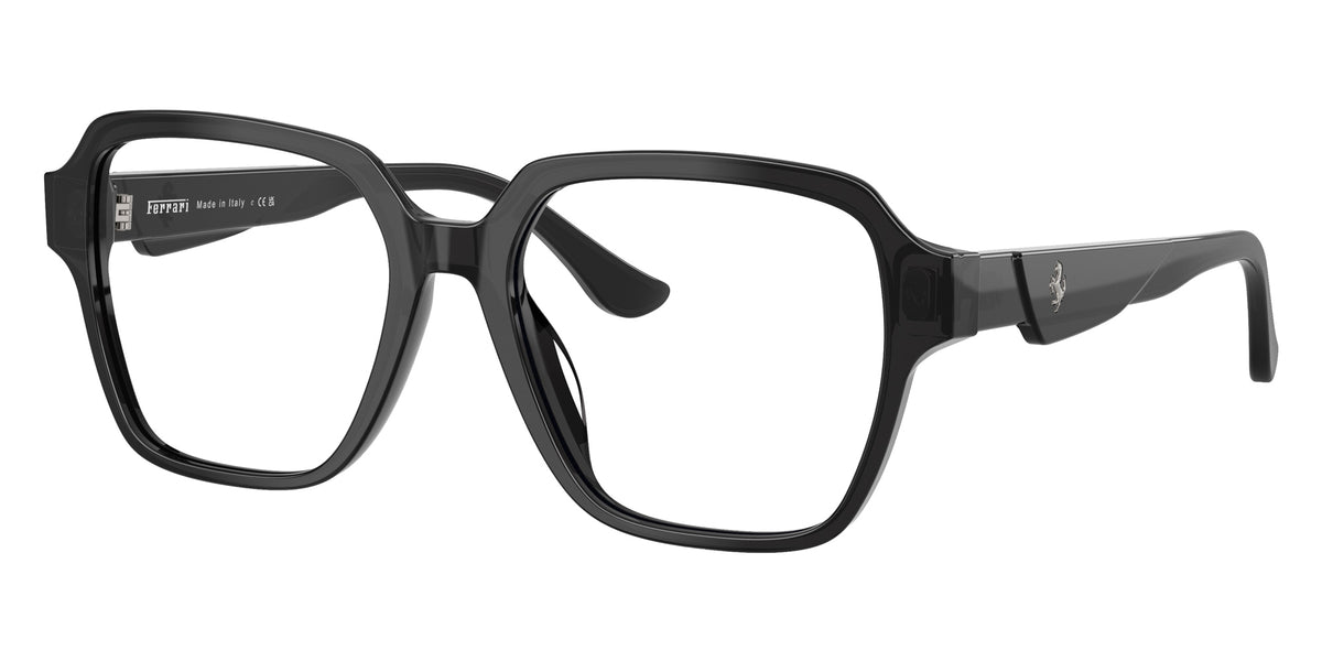 Ferrari® FH4009D Eyeglasses - Black