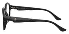 Ferrari® FH4009D Eyeglasses - Black