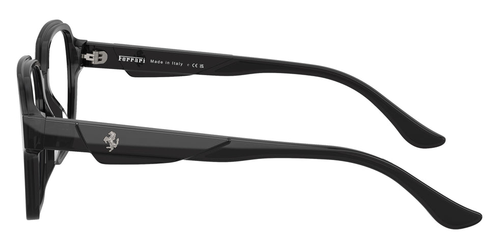 Ferrari® FH4009D Eyeglasses - Black