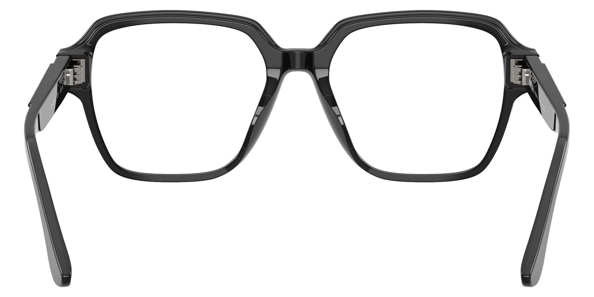 Ferrari® FH4009D Eyeglasses - Black