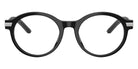 Ferrari® FH4010QU Eyeglasses - Shiny Black