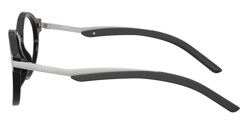 Ferrari® FH4010QU Eyeglasses - Shiny Black