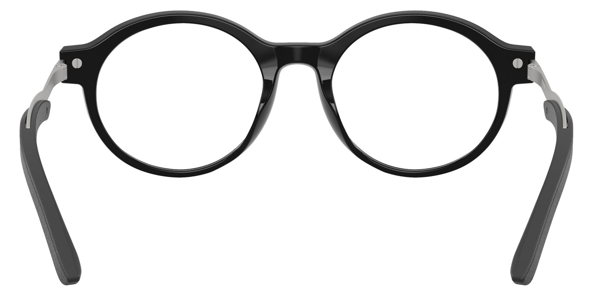 Ferrari® FH4010QU Eyeglasses - Shiny Black