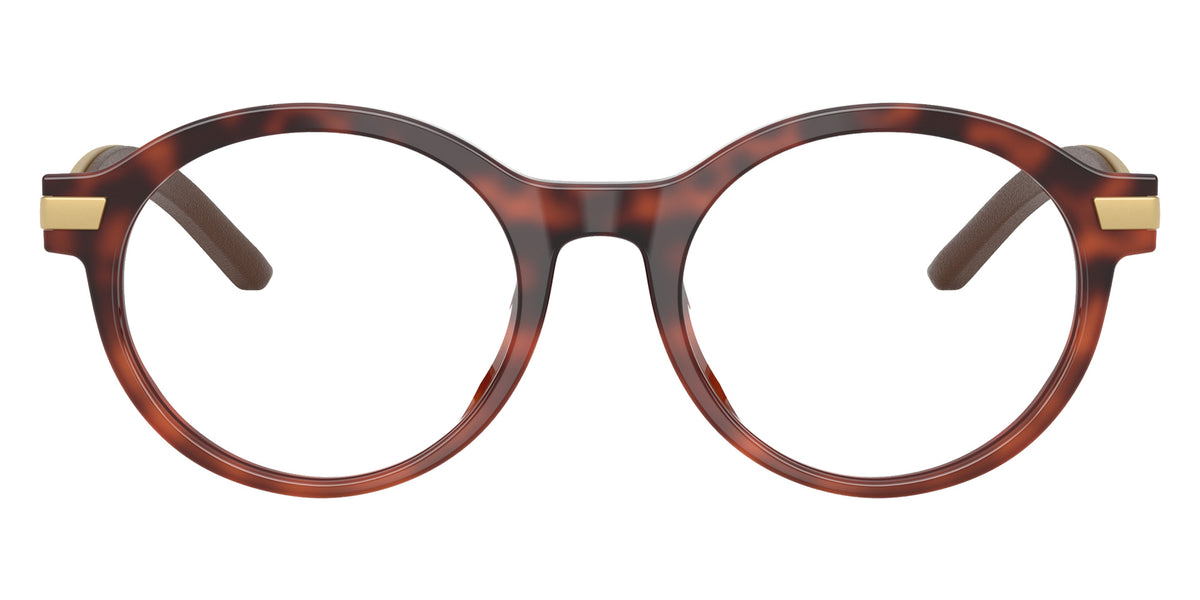 Ferrari® FH4010QU Eyeglasses - Dark Brown Tortoise