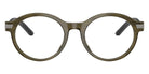 Ferrari® FH4010QU Eyeglasses - Milky Grey Havana