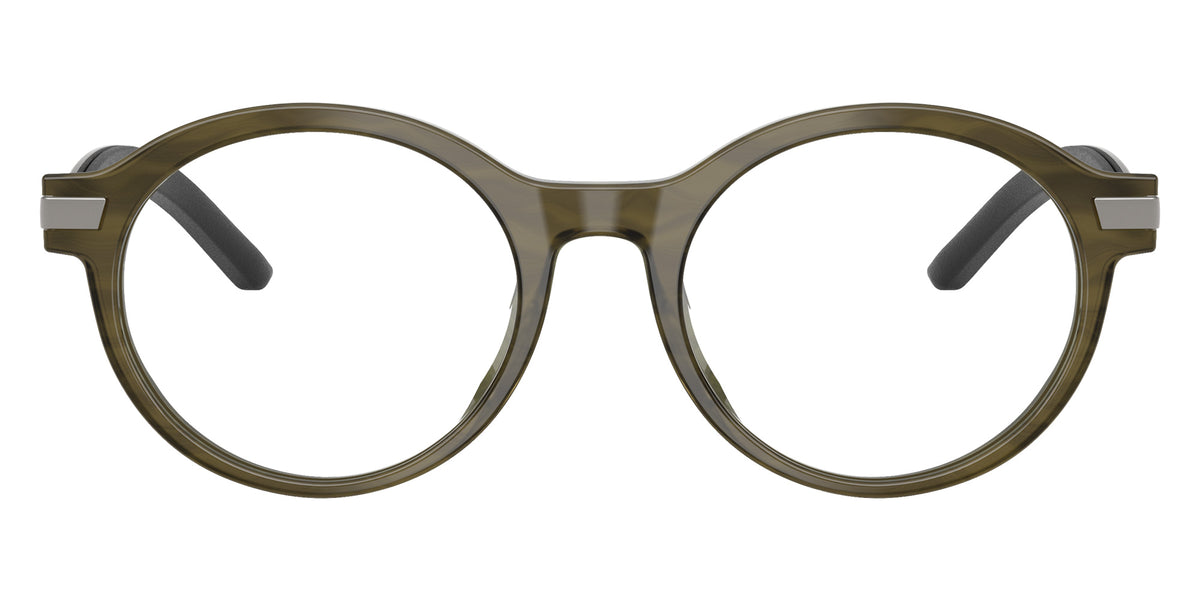 Ferrari® FH4010QU Eyeglasses - Milky Grey Havana