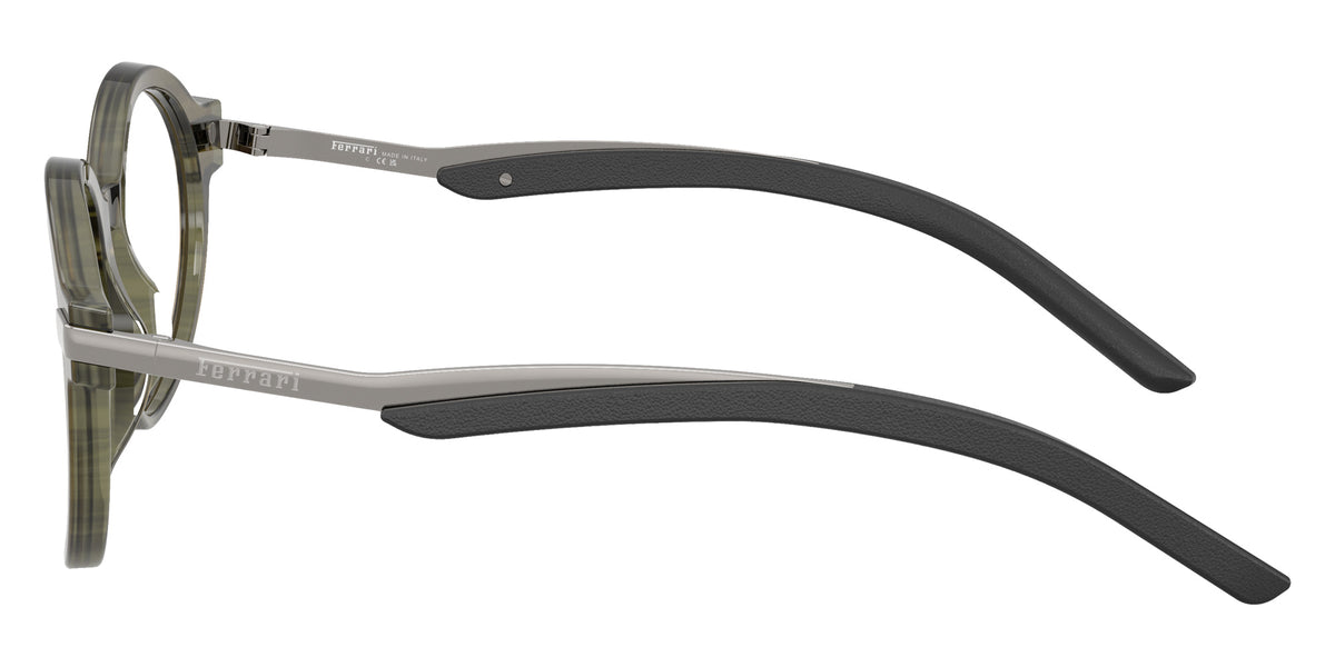 Ferrari® FH4010QU Eyeglasses - Milky Grey Havana