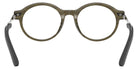Ferrari® FH4010QU Eyeglasses - Milky Grey Havana