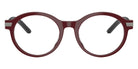 Ferrari® FH4010QU Eyeglasses - Iridescent Red