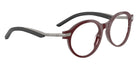 Ferrari® FH4010QU Eyeglasses - Iridescent Red