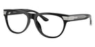 Ferrari® FH4011U Eyeglasses - Shiny Black