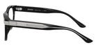 Ferrari® FH4011U Eyeglasses - Shiny Black